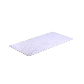 Brateck MP10-1 800mmx400mm Stylish Desk Pad White