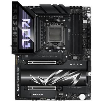 ASUS ROG CROSSHAIR X870E HERO AM5 ATX Motherboard