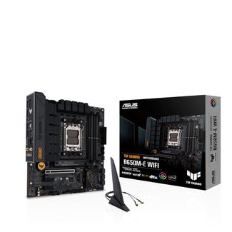 ASUS TUF GAMING B650M-E WIFI AM5 mATX Motherboard