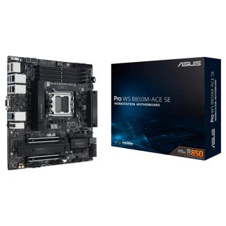 ASUS PRO WS B850M-ACE SE mATX Motherboard