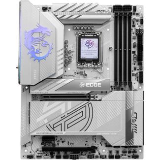 MSI MPG Z890 EDGE TI WIFI LGA1851 ATX Motherboard