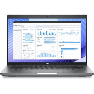 DELL AULTM3490515 Precision 3490 Workstation Laptop 14" FHD U5-135H 16GB 512GB W11P Silver