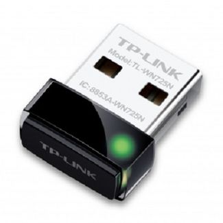 TP-Link TL-WN725N 150Mbps Wireless N Nano USB Adapter - TL-WN725N