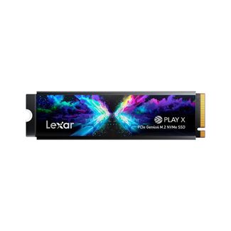 Lexar LNMPLYX001T-RNNNG PLAY X 1TB PCIe 4.0 NVMe M.2 2230 SSD