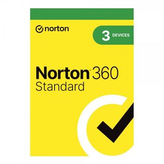 Norton 360 Standard 3 Devices 1 Year (Code Only)