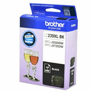 Brother LC239XL BKS Black Ink Cartridge-
