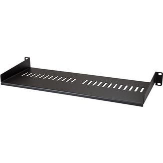 StarTech CABSHELF1U7V Vented 1U Rack Shelf - 7in Deep