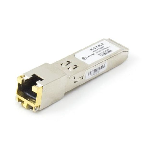 Alogic GLC-T-ALG Cisco GLC-T Compatible 1000Base-T Copper SFP (mini-GBIC) Transceiver Module - RJ45 to 100m