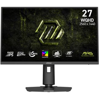 MSI MAG 274QPF X32 27" QHD 320Hz IPS Gaming Monitor