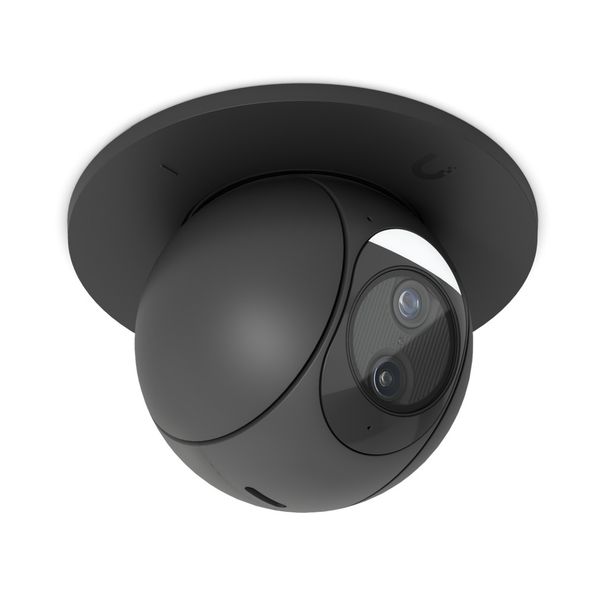 Ubiquiti UACC-G6-PTZ-ICM-B UniFi Protect G6 PTZ In-Ceiling Mount Black