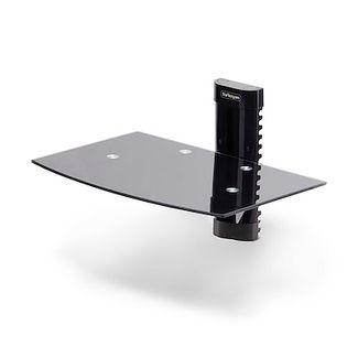 Startech 1B-WALL-MOUNT-SHELF Floating Wall-Mounted AV Shelf
