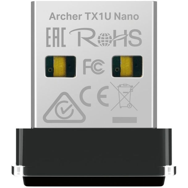 TP-Link Archer TX1U Nano AX300 Nano Wi-Fi 6 Wireless USB Adapter