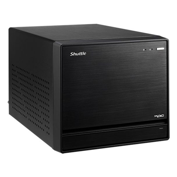 Shuttle SW580R8 XPC Cube 13L Barebone Mini PC
