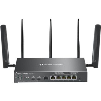 TP-Link Omada ER706WP-4G 4G+ Cat6 AX3000 Gigabit VPN Gateway with 4-Port PoE+