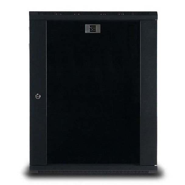 Serveredge CBN-15RU-66SWM 15RU Fully Assembled Wall Mounted Cabinet - 600W x 600D x 770H
