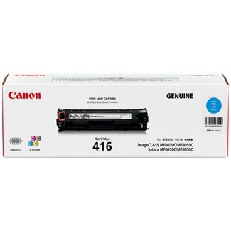 CANON CART416C Cyan TONER Cartridge LBP7200CDN