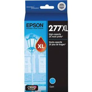 Epson 277XL Claria Photo HD Cyan High Capacity for XP-850C13T278292
