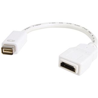 StarTech MDVIHDMIMF Mini DVI to HDMI Adapter Macbooks/iMacs