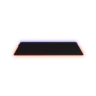 Steelseries 63511 QcK Prism Cloth RGB Gaming Mouse Pad - 3XL