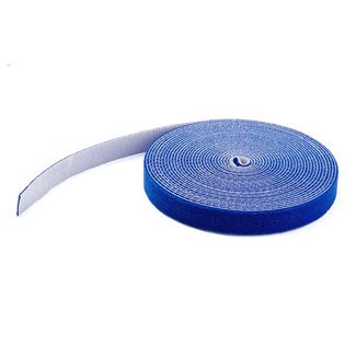 Startech HKLP25BL Cable Hook and Loop 7.6 m Blue