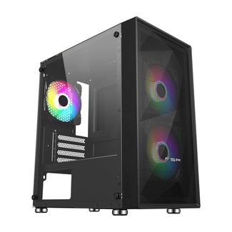 FSP CST130C Compact mATX Case