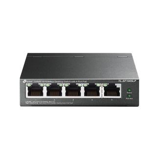 TP-Link TL-SF1005LP 5 Port Fast Etehrnet POE Switch