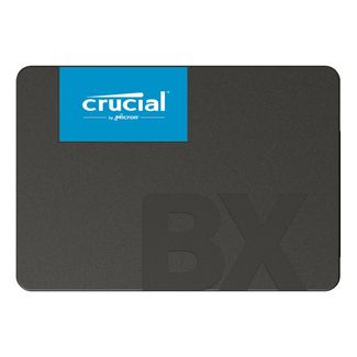Renewed - Crucial CT240BX500SSD1 BX500 240GB 2.5" SATA SSD 1-Year Warranty