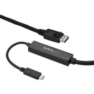 StarTech CDP2DPMM3MB 3m Cable USB C to DisplayPort