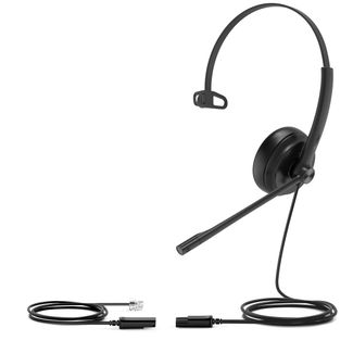 Yealink YHS34-Mono Wideband Headset for IP Phone