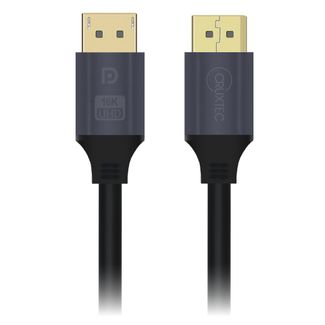 Cruxtec DP21-03-BK DP 2.1 16K DisplayPort Cable 3m Black