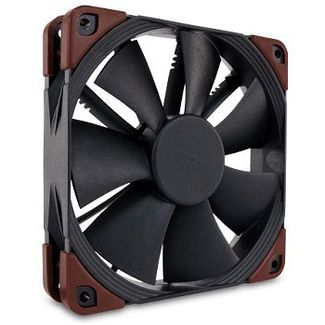 Noctua 120mm NF-F12 IndustrialPPC IP52 PWM 2000RPM Fan NF-F12-iPPC-2000-PWM