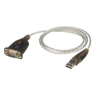 Aten UC232A1-AT USB to RS232 converter with 1m cable
