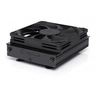 Noctua NH-L9a-AM4-CH-BK NH-L9a-AM4 Chromax Black Low Profile AM4 CPU Cooler