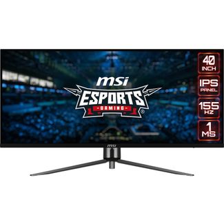 MSI MAG401QR 40" UWQHD 155Hz HDR400 IPS Gaming Monitor