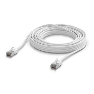 Ubiquiti UACC-Cable-Patch-Outdoor-C6A-8M-W UniFi Cat6A Premium Patch Outdoor Cable 8m White