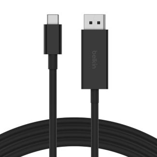 Belkin AVC014BT2MBK USB-C To DisplayPort 1.4 Cable 2m