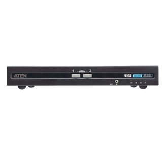 ATEN CS1182DP4-AT-U 2-Port USB DisplayPort Secure KVM Switch (PSD PP v4.0 Compliant)