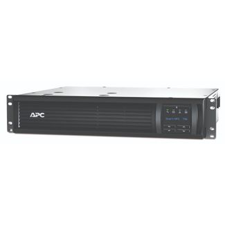 APC SMT750RMI2UC Smart-Ups 750Va LCD Rm 2U