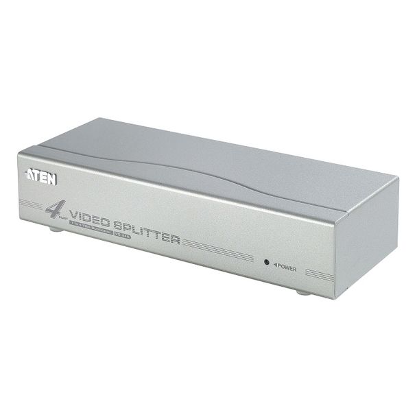 ATEN VS94A-AT-U Video Splitter 4 Port VGA Splitter