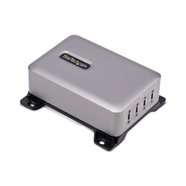 Startech 424DAU-USB-C-CHARGER 4-Port Multi-Device USB-C Charger