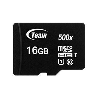 Team TUSDH16GCL10U03 SDHC 16GB Class 10 MicroSD Card