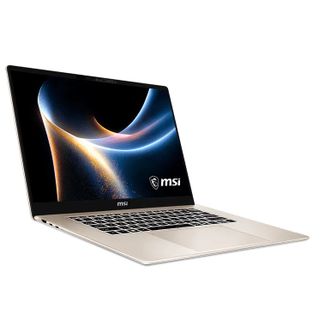 MSI PRESTIGE 16 AI+ C3MG-218AU Laptop 16" 2.8K OLED Ultra X7 358H 32GB 2TB W11H Beige Gold