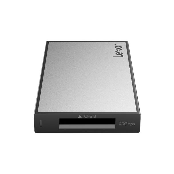 Lexar LPWF740N-6ANGL Professional Workflow CFexpress 4.0 Type B Card Reader