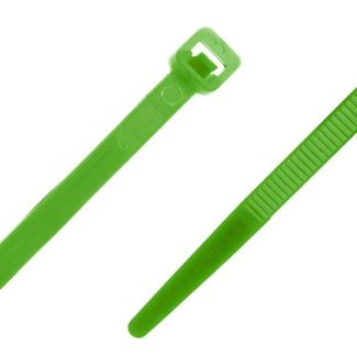 Ty-It NC348GR Nylon Cable Tie Green 300mm x 4.8mm (bag of 100)