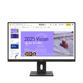 LENOVO 64BDGAR4AU ThinkVision E27Q-40 27" QHD 100Hz IPS Monitor