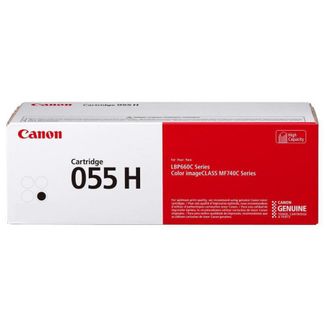 Canon CART055HB CART055 Black High Yield Toner