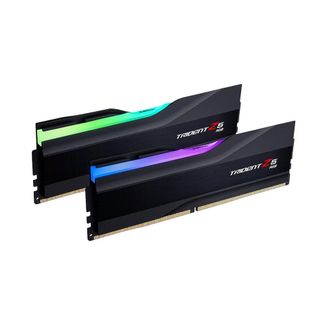 G.Skill F5-7200J3646F24GX2-TZ5RK Trident Z5 RGB 48GB Black (2x24GB) DDR5 7200MT/S CL36-46-46-115 1.35V UDIMM Memory Kit