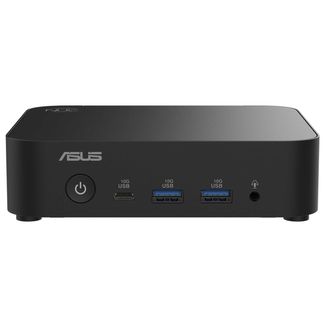 ASUS RNUC14MNK9700000 NUC 14 Essential Barebone Mini PC Intel N97 WiFi 6E No Cord