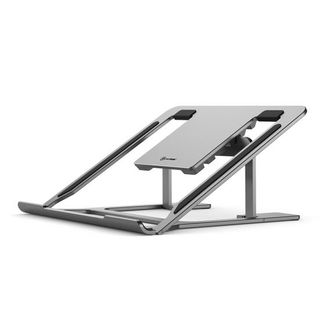 Alogic AAL6APNS-SGR Adjustable & Portable Folding Notebook Stand - Space Grey