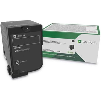 Lexmark 74C60K0 Black Toner Cartridge